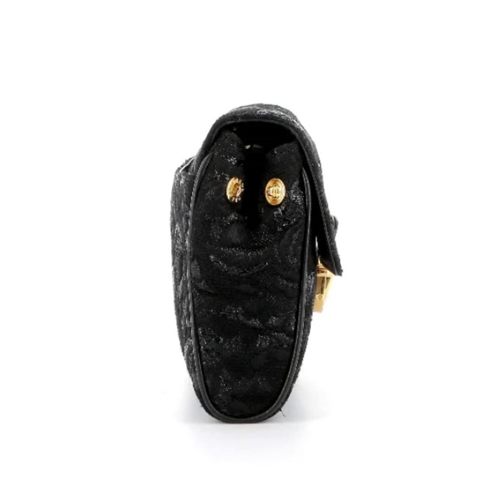 Prada clutch/shoulder bag , Black. - Picture 4 of 12